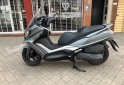 Motos - Kymco Downtown 350 2023 Nafta 4600Km - En Venta