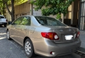 Autos - Toyota Corolla 2010 GNC 96000Km - En Venta