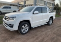 Camionetas - Volkswagen Amarok 2022 Diesel 25000Km - En Venta