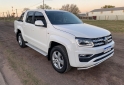 Camionetas - Volkswagen Amarok 2022 Diesel 25000Km - En Venta