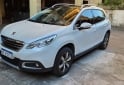 Autos - Peugeot 2008 Feline 2017 Nafta 97000Km - En Venta