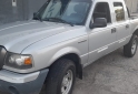 Camionetas - Ford Ranger XL plus doble cabi 2008 Diesel 150000Km - En Venta