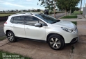 Autos - Peugeot 2008 feline 2017 Nafta 53800Km - En Venta