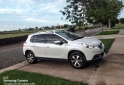 Autos - Peugeot 2008 feline 2017 Nafta 53800Km - En Venta