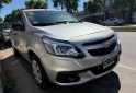 Autos - Chevrolet Agile Ls 2014 GNC  - En Venta