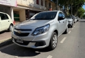 Autos - Chevrolet Agile Ls 2014 GNC  - En Venta