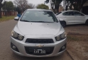 Autos - Chevrolet Sonic 2012 Nafta 106000Km - En Venta