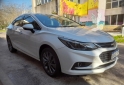 Autos - Chevrolet Cruze 2017 Nafta 97000Km - En Venta