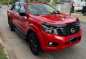 Camionetas - Nissan Frontier X Gear 2021 Diesel 30000Km - En Venta