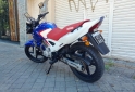 Motos - Honda Cbx 250 2014 Nafta 40000Km - En Venta