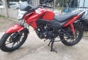 Motos - Honda cb125f 2023 Nafta 8500Km - En Venta