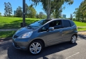 Autos - Honda Fit 2012 Nafta 140000Km - En Venta