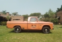 Camionetas - Dodge D100 V8 1981 GNC 30000Km - En Venta