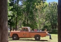 Camionetas - Dodge D100 V8 1981 GNC 30000Km - En Venta