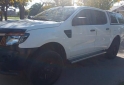 Camionetas - Ford Ranger xl 2015 GNC 203000Km - En Venta