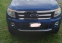 Camionetas - Ford RANGER DC4X2 XLT 3.2L D 2013 Diesel  - En Venta