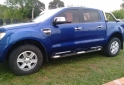 Camionetas - Ford RANGER DC4X2 XLT 3.2L D 2013 Diesel  - En Venta