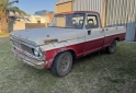 Camionetas - Ford F 100 1982 Diesel 111Km - En Venta