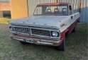 Camionetas - Ford F 100 1982 Diesel 111Km - En Venta