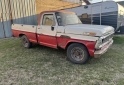 Camionetas - Ford F 100 1982 Diesel 111Km - En Venta