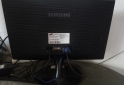 Informtica - Monito Samsung Led 19",impecable!! - En Venta