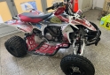 Cuatris y UTVs - Yamaha Yfz 450r 2013  125Km - En Venta