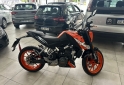 Motos - Ktm Duke 200 2023 Nafta 800Km - En Venta