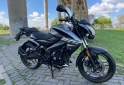 Motos - Bajaj Rouser NS 200 2021 Nafta 5500Km - En Venta