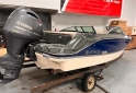 Embarcaciones - Bermuda discovery 190 Yamaha 150 hp 4t 2020 - En Venta