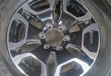 Accesorios para Autos - Llantas 18" Toyota Hilux SRX originales MUY BUENA $1.900.000. NO BAJO PRECIO. - En Venta