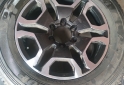 Accesorios para Autos - Llantas 18" Toyota Hilux SRX originales MUY BUENA $1.900.000. NO BAJO PRECIO. - En Venta