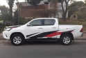 Camionetas - Toyota HILUX 4X2 D/C SRV 2.8 TDI 2017 Diesel 95000Km - En Venta