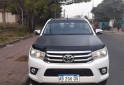 Camionetas - Toyota HILUX 4X2 D/C SRV 2.8 TDI 2017 Diesel 95000Km - En Venta