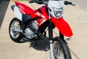 Motos - Honda Tornado XR 250 2023 Nafta 1300Km - En Venta