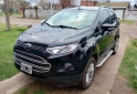 Camionetas - Ford EcoSport S.E 2015 GNC 125000Km - En Venta