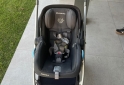 Artculos para beb - Coche bebe y huevito Uppababy Cruz V2 + Mesa Con Isofix - En Venta