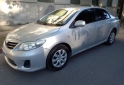 Autos - Toyota COROLLA XLI MANUAL 2012 Nafta 124856Km - En Venta