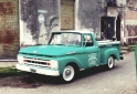 Clsicos - F100 1961 v8 - En Venta