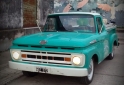 Clsicos - F100 1961 v8 - En Venta