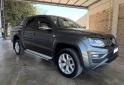 Camionetas - Volkswagen Amarok V6 2020 Diesel 68000Km - En Venta