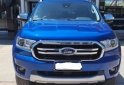 Camionetas - Ford Ranger TDCI - LIMITED 3,2 2021 Diesel 35500Km - En Venta