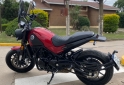 Motos - Benelli leoncino 500 2022 Nafta 5200Km - En Venta