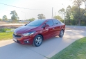 Autos - Chevrolet Prisma LTZ 1.4N 2017 Nafta 76700Km - En Venta