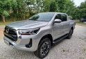 Camionetas - Toyota HILUX SRX 4X4 AT 2021 Diesel 50000Km - En Venta