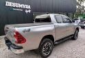 Camionetas - Toyota HILUX SRX 4X4 AT 2021 Diesel 50000Km - En Venta