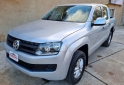 Camionetas - Volkswagen Amarok Starling 140cv 2015 Diesel 130000Km - En Venta