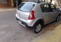 Autos - Renault Sandero clio gol 307 2010 Nafta 155000Km - En Venta