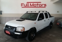 Camionetas - Nissan FRONTIER 2012 Diesel 168200Km - En Venta