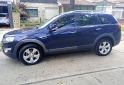 Camionetas - Chevrolet Captiva ltz 2012 Diesel 187000Km - En Venta