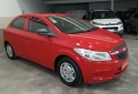 Autos - Chevrolet ONIX 2017 GNC 99200Km - En Venta